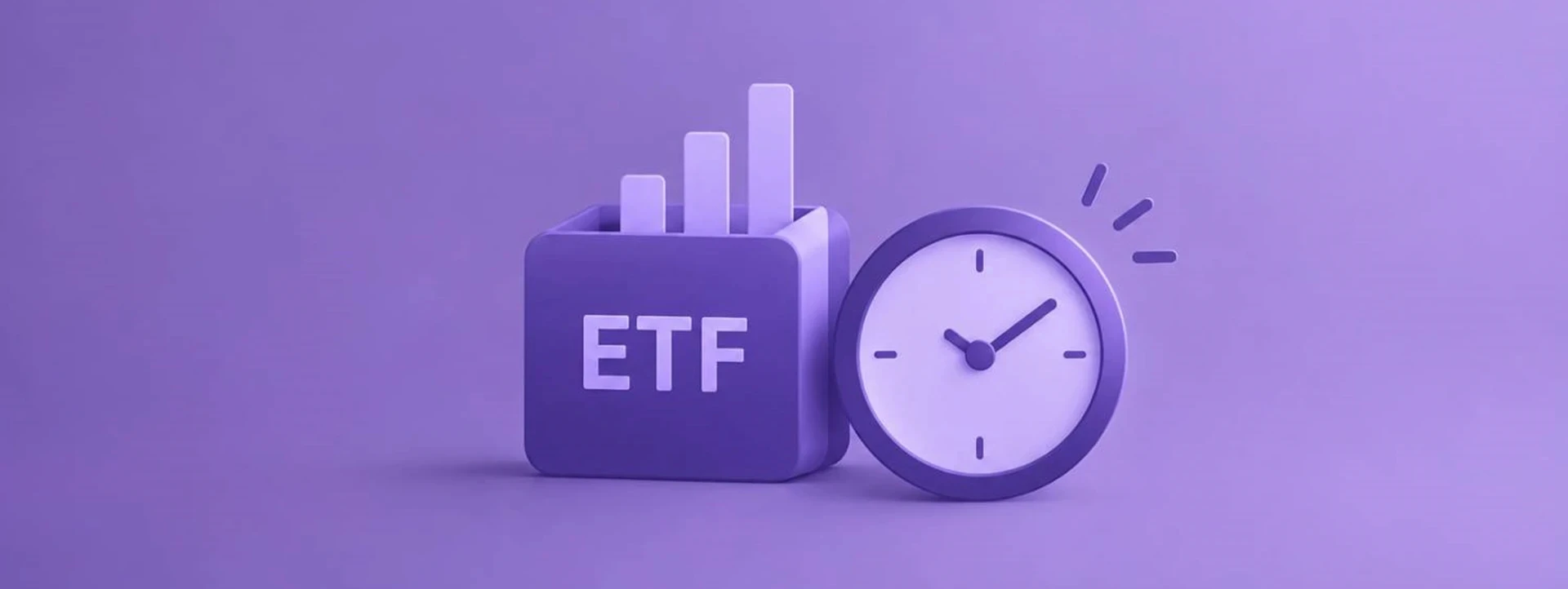 زمان‌بندی معاملاتی برخی صندوق‌های سرمایه‌گذاری قابل معامله (ETF) از روز ۱۸ مهر تغییر می‌کند.